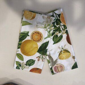 Citrus Decorative Towels William Sonoma